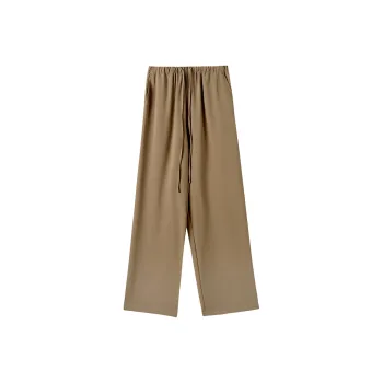 THE SEA LIFE Casual Pants Women's Tea Brown