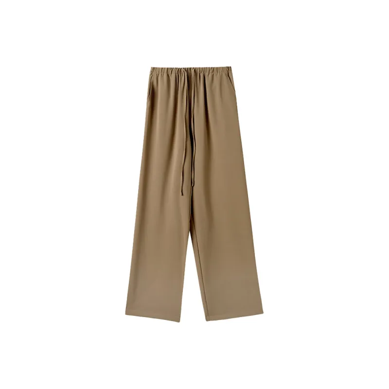 THE SEA LIFE Casual Pants Women's Tea Brown-0