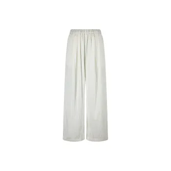 Wen Shan Casual Pants Women's White