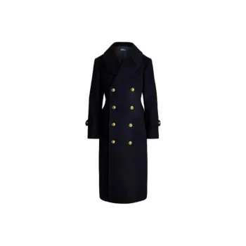 Ralph Lauren Melton Coat