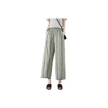 TOUCH Casual Pants Women's Army Green