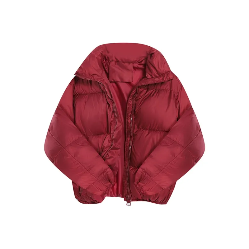 PZHK Puffer Jackets Women's-9