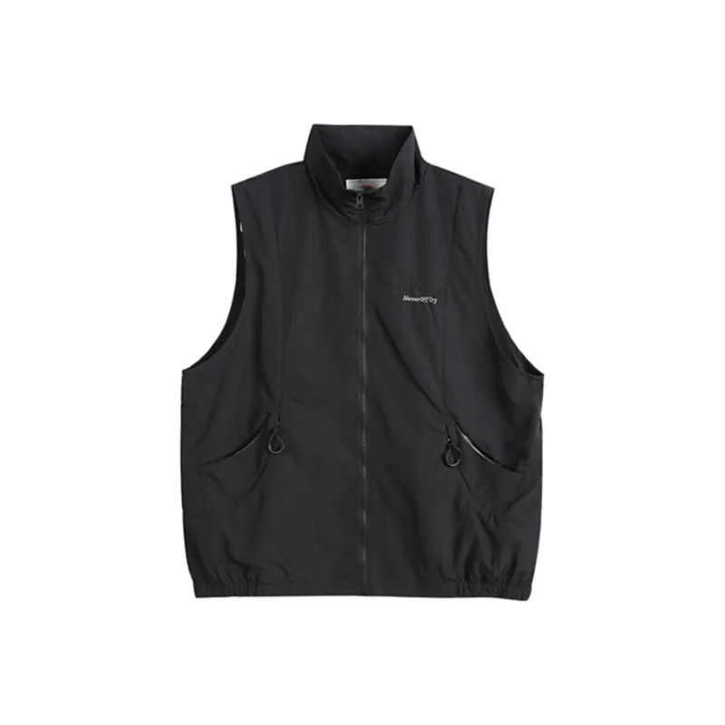 PLAY BUSH Vests Unisex-0