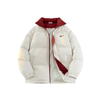 Warrior Huichao Open Ended Smile Collection Puffer Jacket Women's