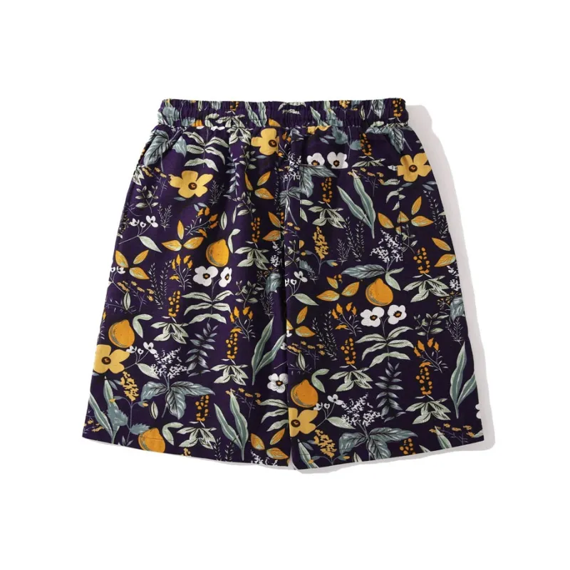 UF9193 Casual Shorts Men-1