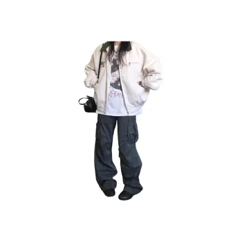 The Temptation Of The Muse Cropped Coat Women's Ecru