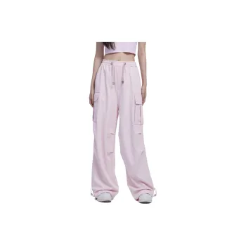 VICTORIA ALLEN Casual Pants Women's Pink