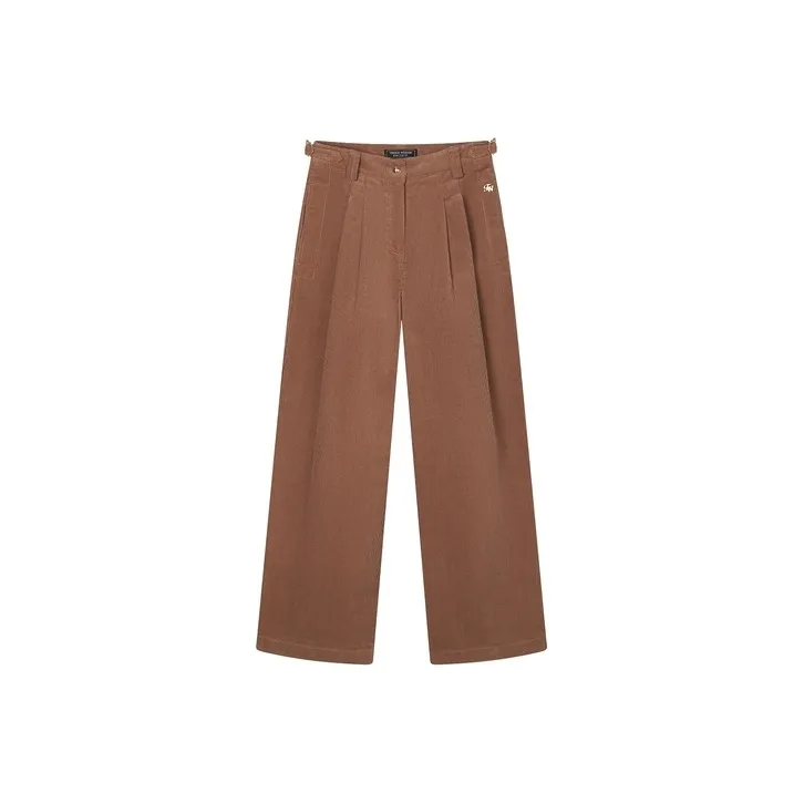 Teenie Weenie Casual Pants Women's Khaki-0