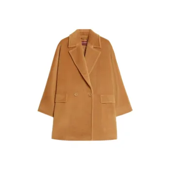 MaxMara Studio Double breasted Coat