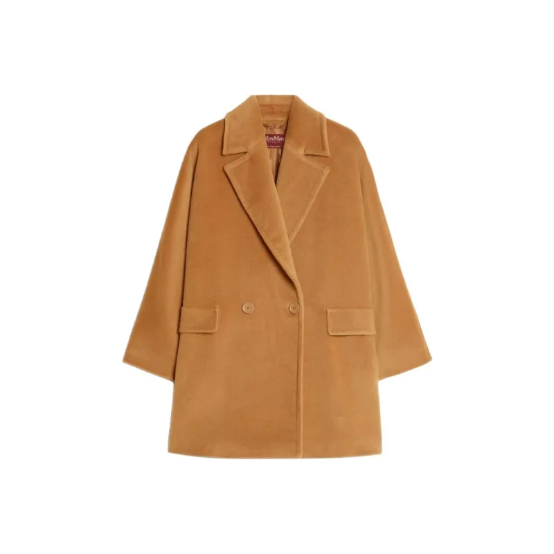 MaxMara Studio Double breasted Coat-0