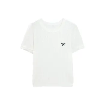 Love to serve Knitwear Women's White