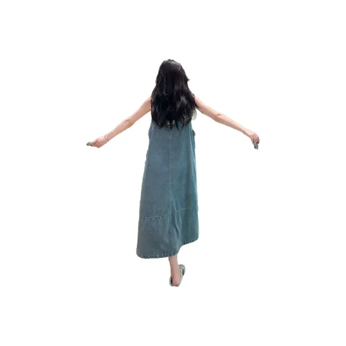 TEME Sleeveless Dresses Women's Image Color