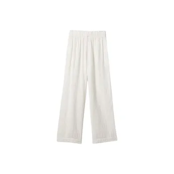 GAP Casual Pants Women's New Gray White
