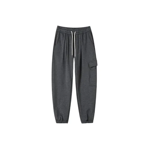 ORIGIN Casual Pants Women's Dark Gray