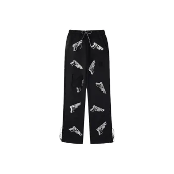 BOY BY BOY Casual Pants Women's Black