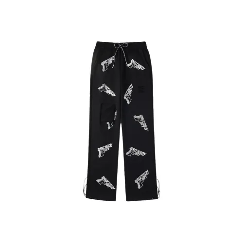 BOY BY BOY Casual Pants Women's Black