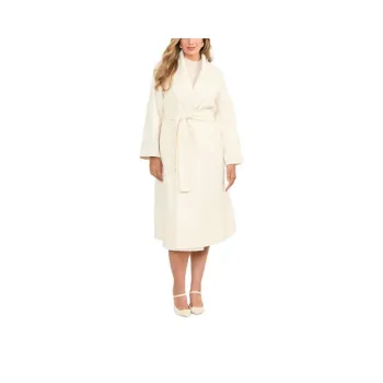 GUESS Coats Women's White