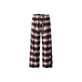 VINMUK Casual Pants Women's Red