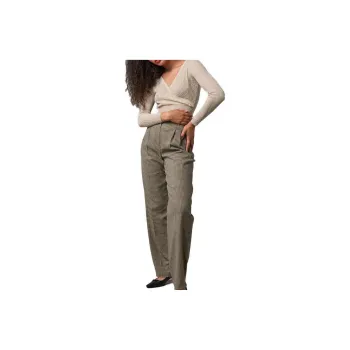 Rouje Casual Pants Women's Coffee