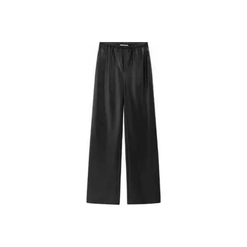VIKTORIACHAN Casual Pants Women's Black