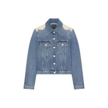 Givenchy Denim Jacket