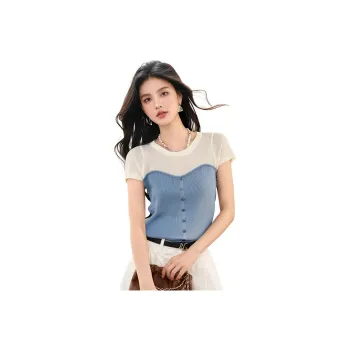 La Chapelle Regular T Shirt Women's