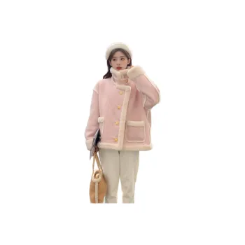 Qiuerle Puffer Jackets Women's