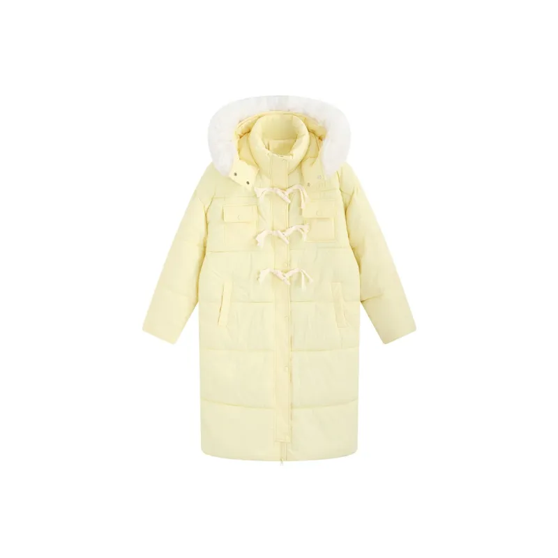 ETSE Puffer Jackets Women's-12