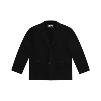 SMFK Business Suit Unisex Wilderness Black