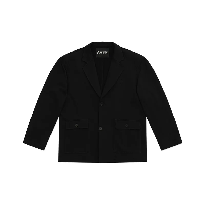SMFK Business Suit Unisex Wilderness Black-0