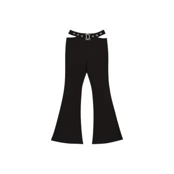 Bebe Casual Pants Women's Black