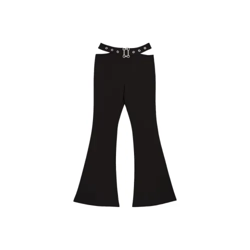 Bebe Casual Pants Women's Black