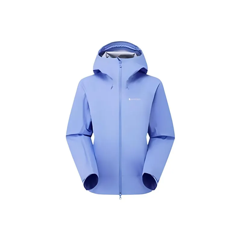 Montane Windproof, Breathable, Abrasion Resistant, Thermal, And Rainproof Windbreaker Jacket Women's-2