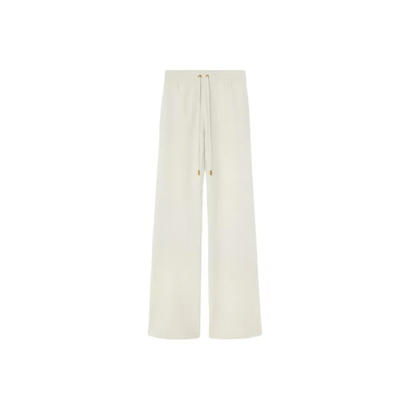VERSACE Flared Towel Track Pants-0