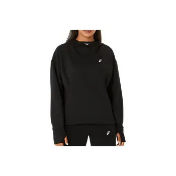 Asics Sweatshirt Women's High Performance Black