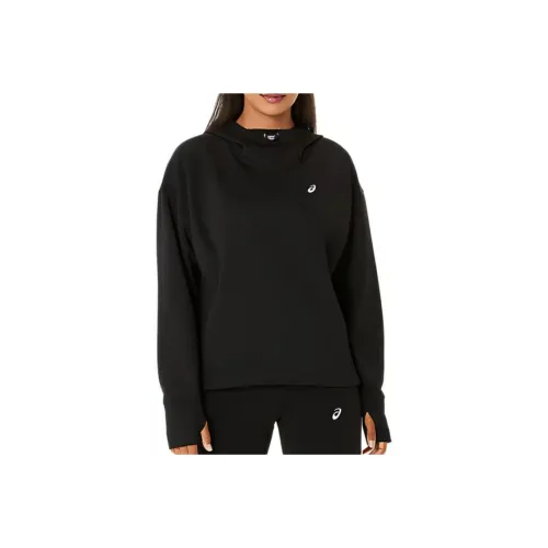 Asics Sweatshirt Women's High Performance Black