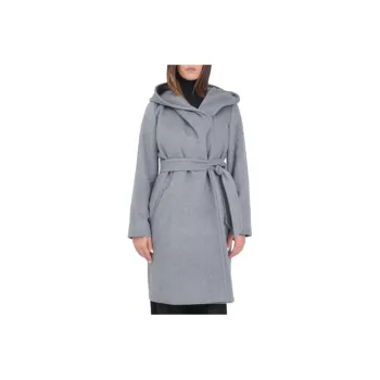 MaxMara Newmang Hooded Coat
