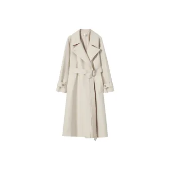MOSIIMORII Trench Coats Women's