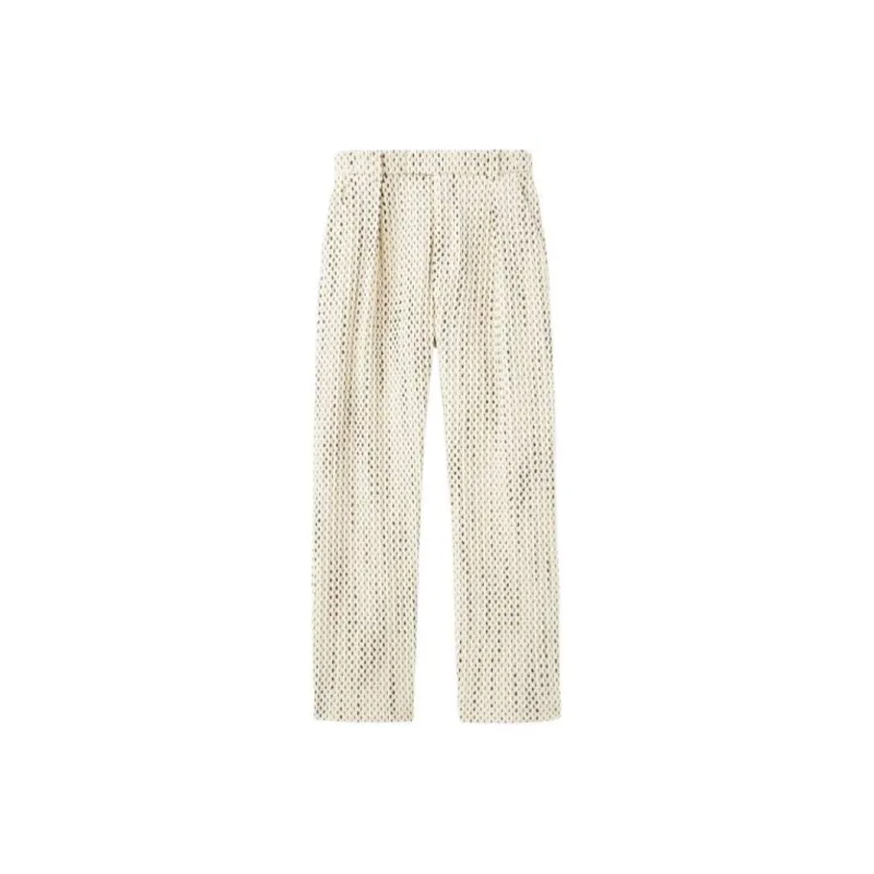 Loro Piana Reinga Pants Casual Pants Women's Beige-0