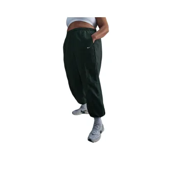 Nike Sportswear Everything Wovens Women's Mid Rise Open Hem Pants Plus Size