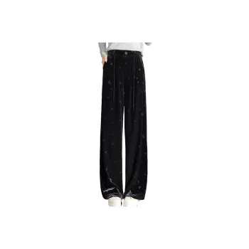 Cypress House Casual Pants Women's Black