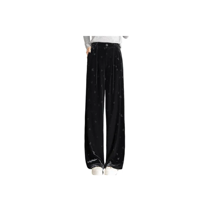 Cypress House Casual Pants Women's Black-0