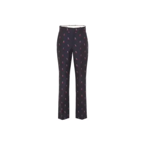GUCCI Casual Pants Women's Black