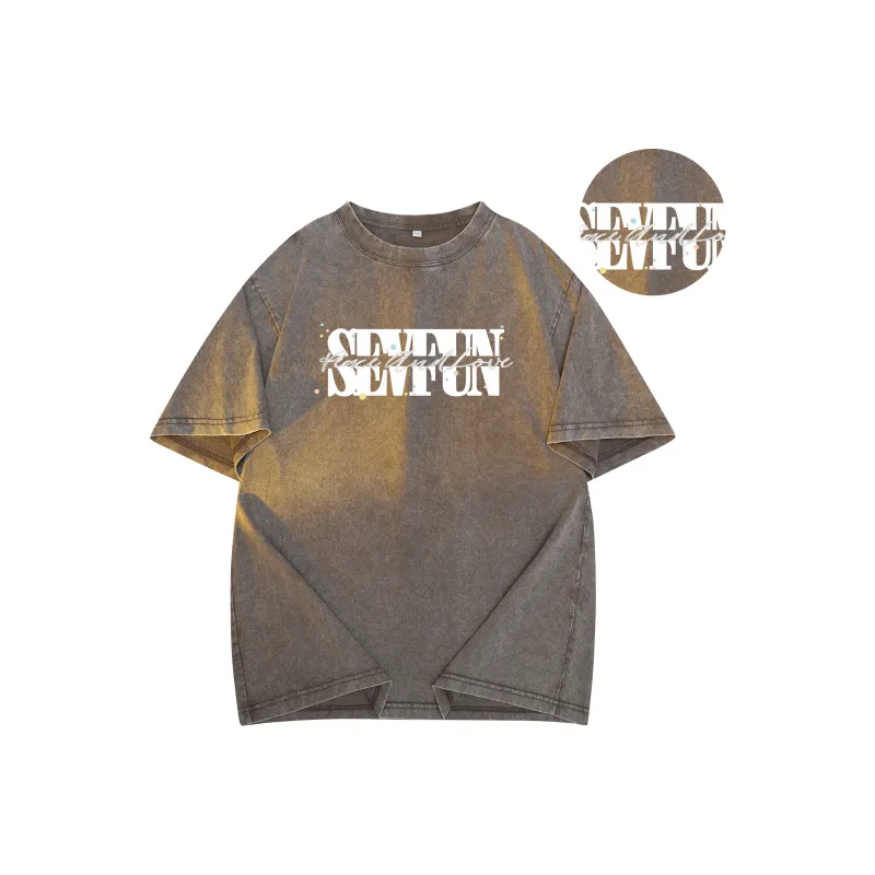 7 SEVFUN T Shirts Unisex-5