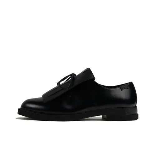CAMPER Twins Casual Single Shoes Women's Black