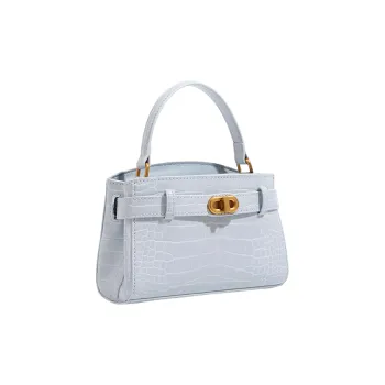OCTSUI Synthetic Leather Handbag Women's Multicolor