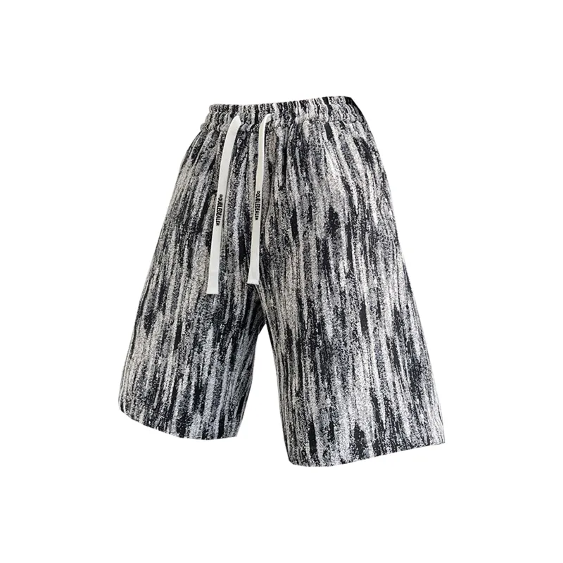 Double Dealer Casual Shorts Unisex-5