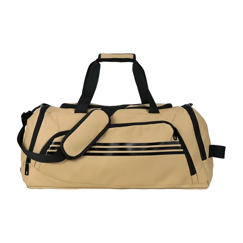 H YXIANG PU Travel Bag Unisex Multicolor-7