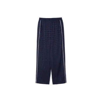 XII BASKET Casual Pants Women's Navy Blue