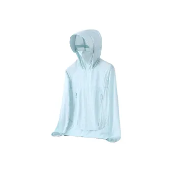Mu Qingqing Sun Protection Clothing Women's